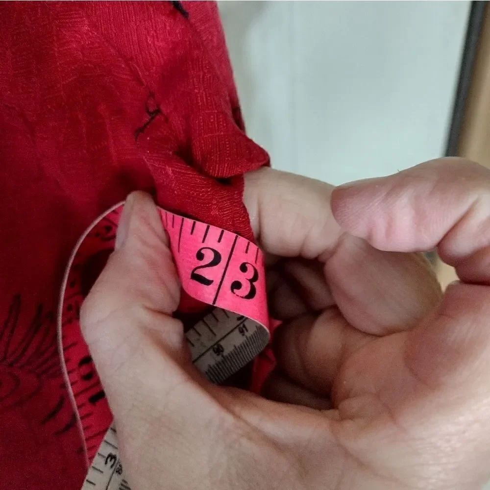 Chico's silk top  - Picture 8 of 9